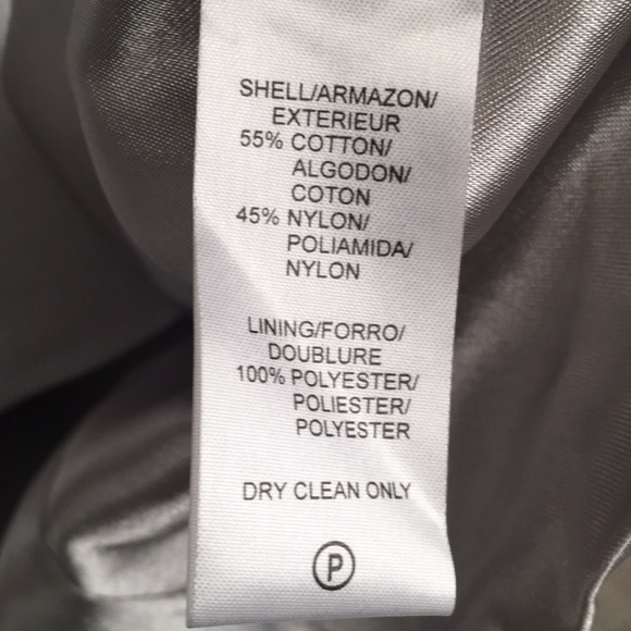 ✅ SOLD mac & jac Fall Tulip Jacket Cream / Taupe 8 - Picture 9 of 12